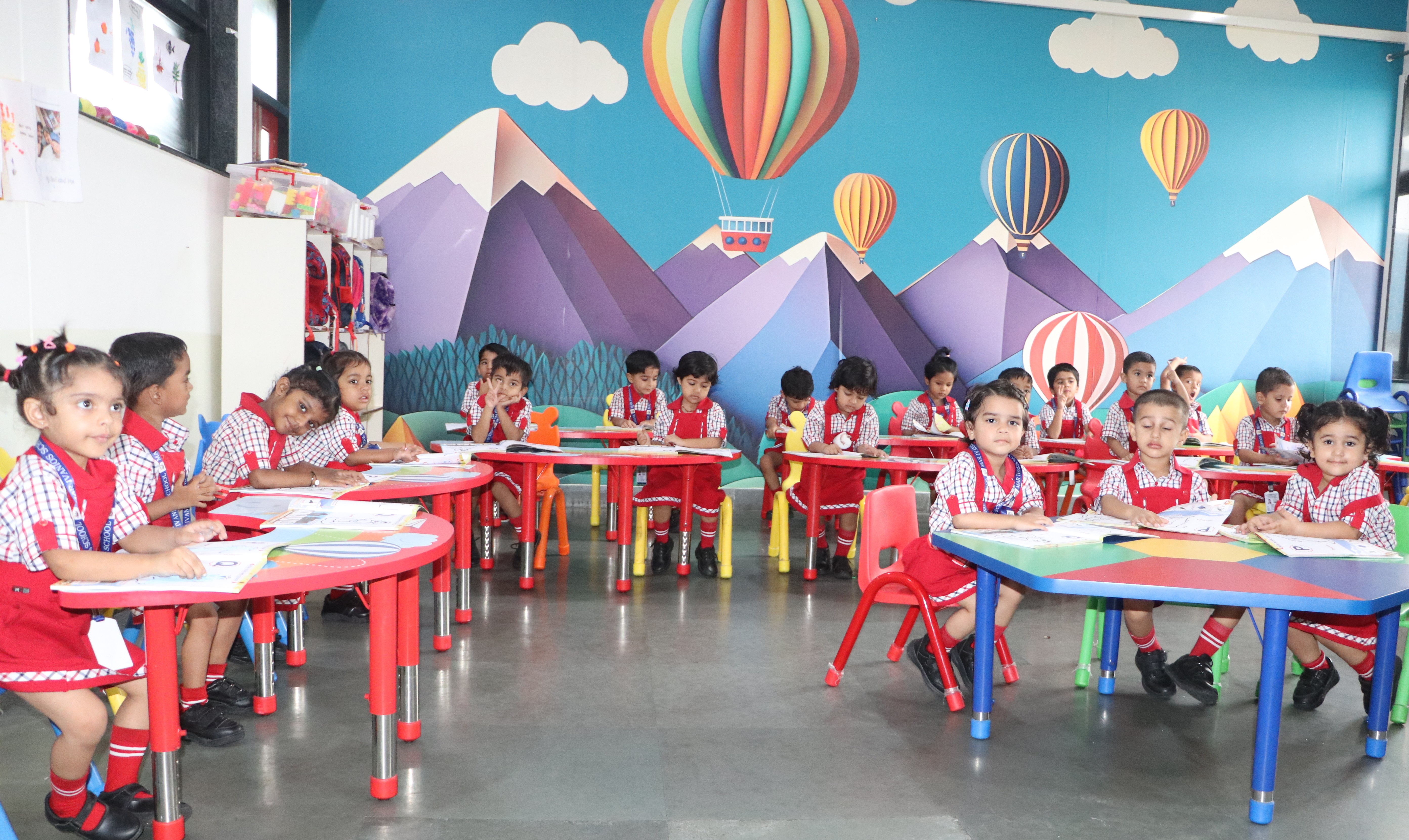 Classroom Image