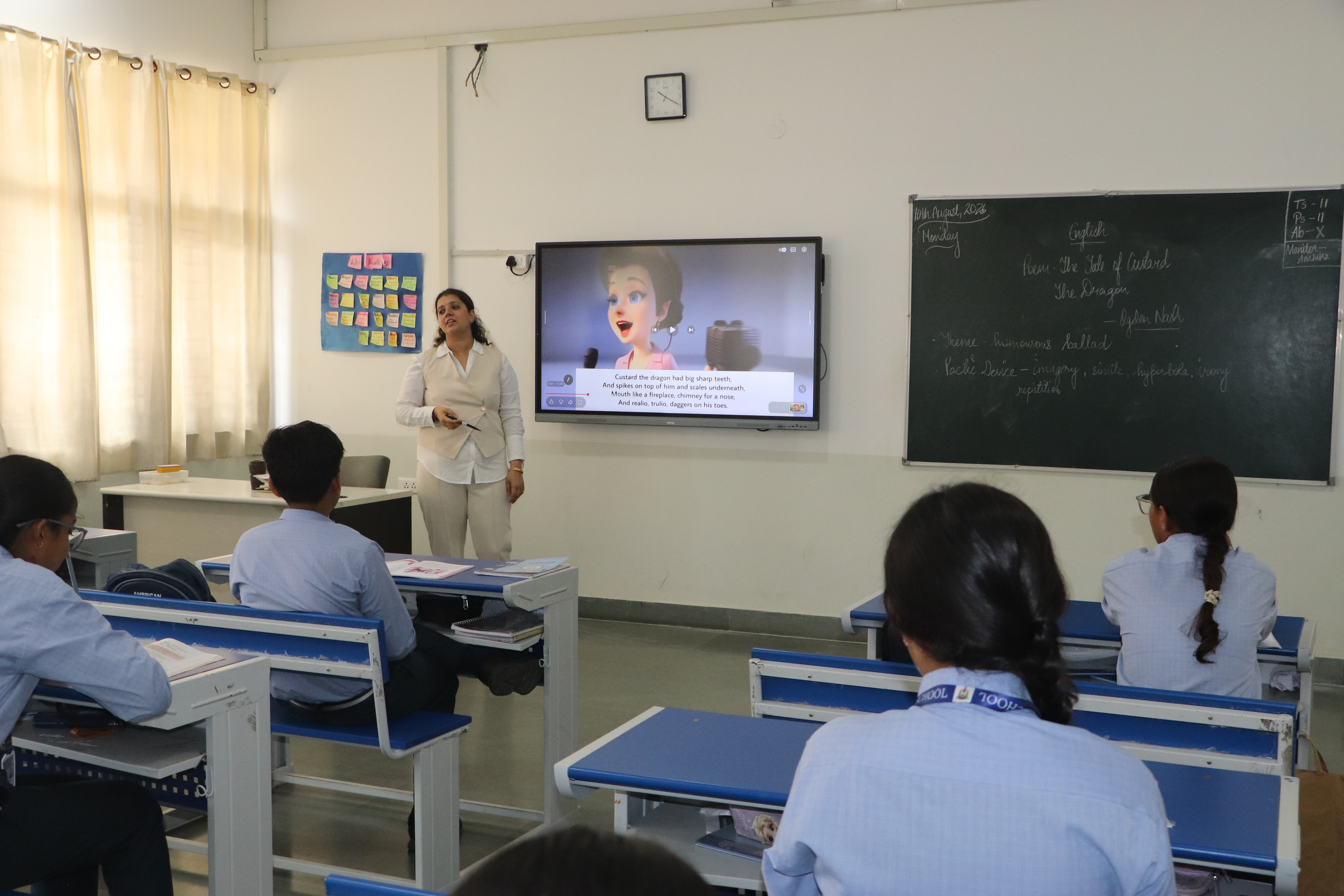 Classroom Image