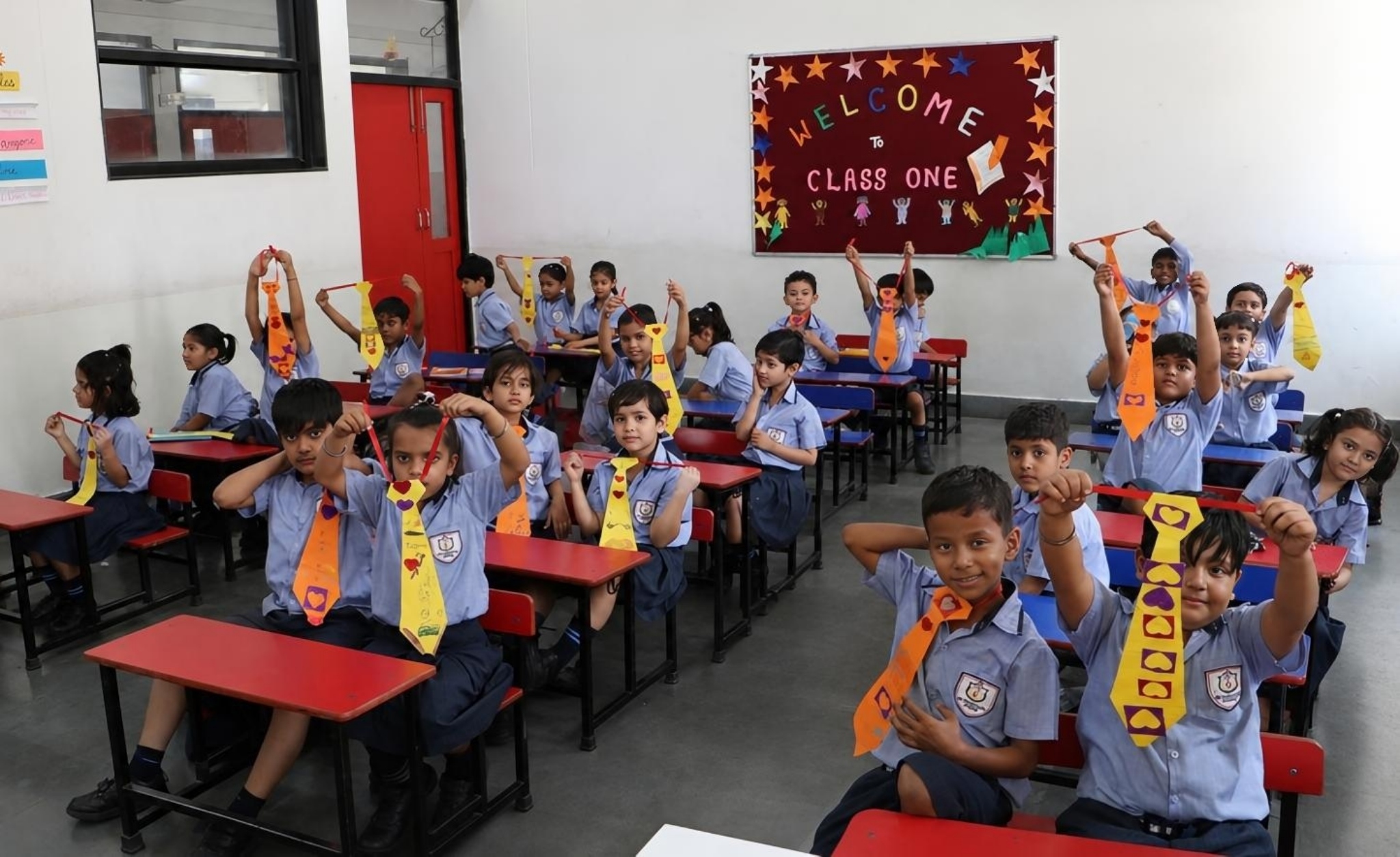 Classroom Image