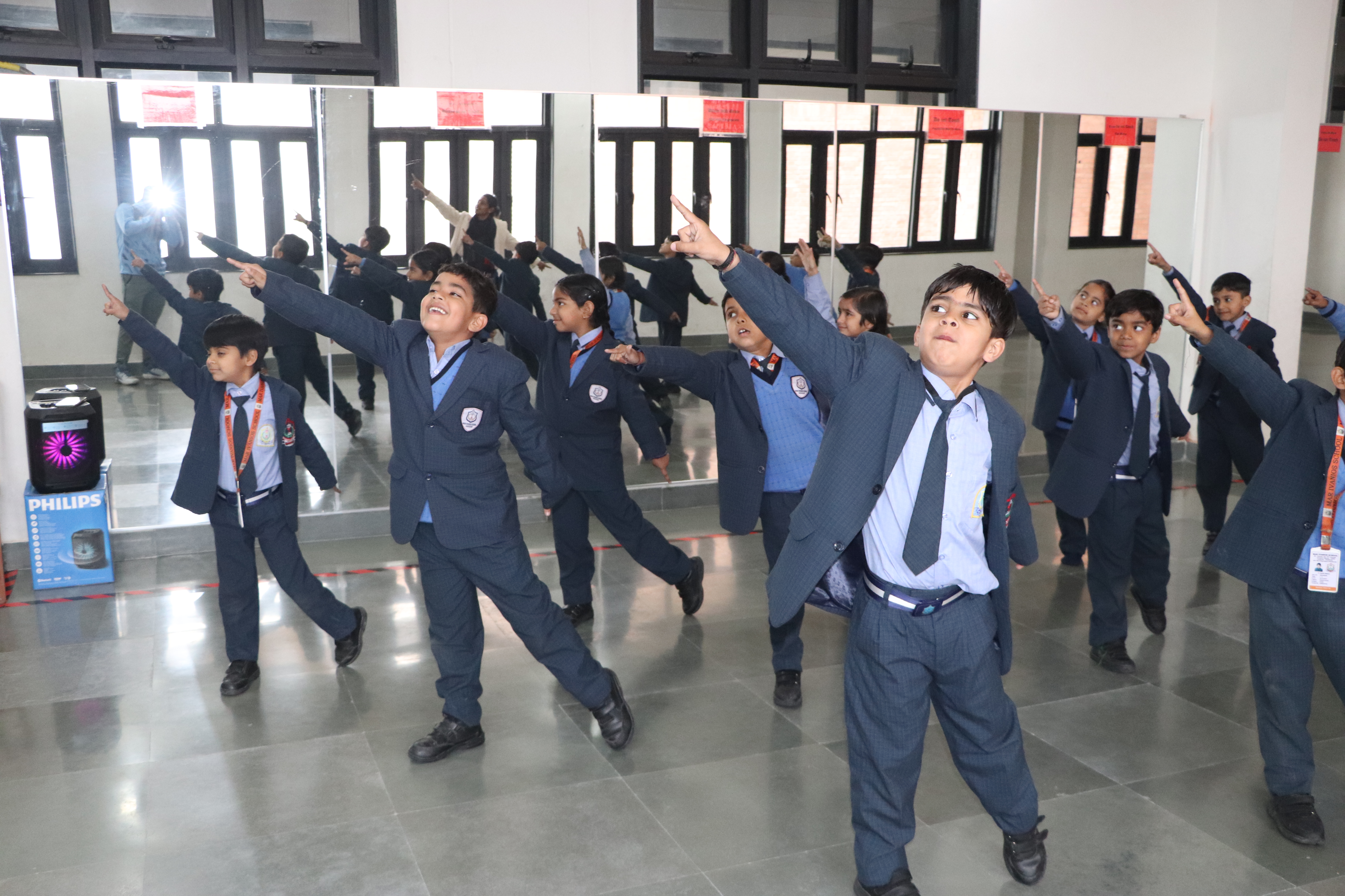 Classroom Image