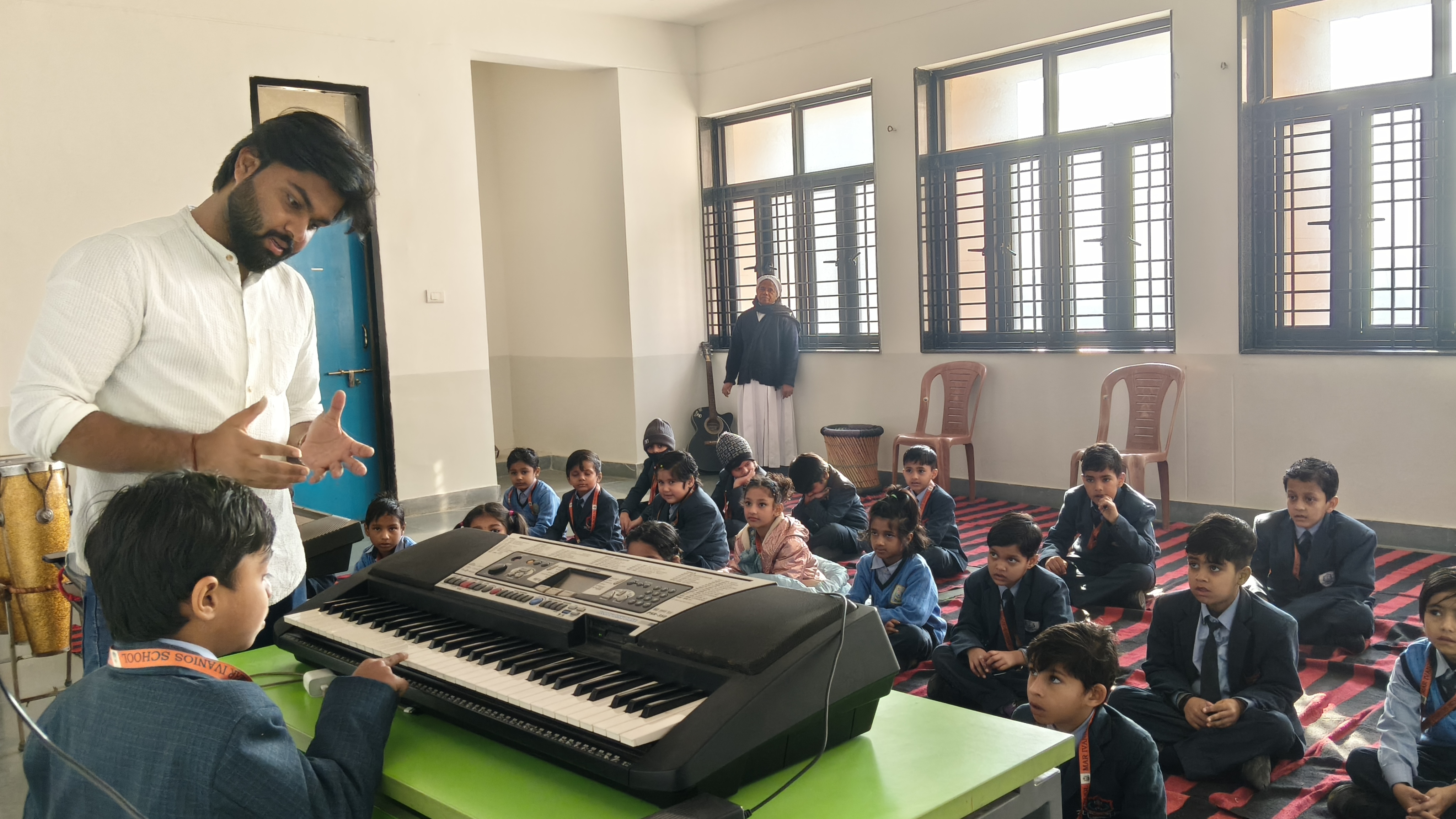 Science Exhibition
