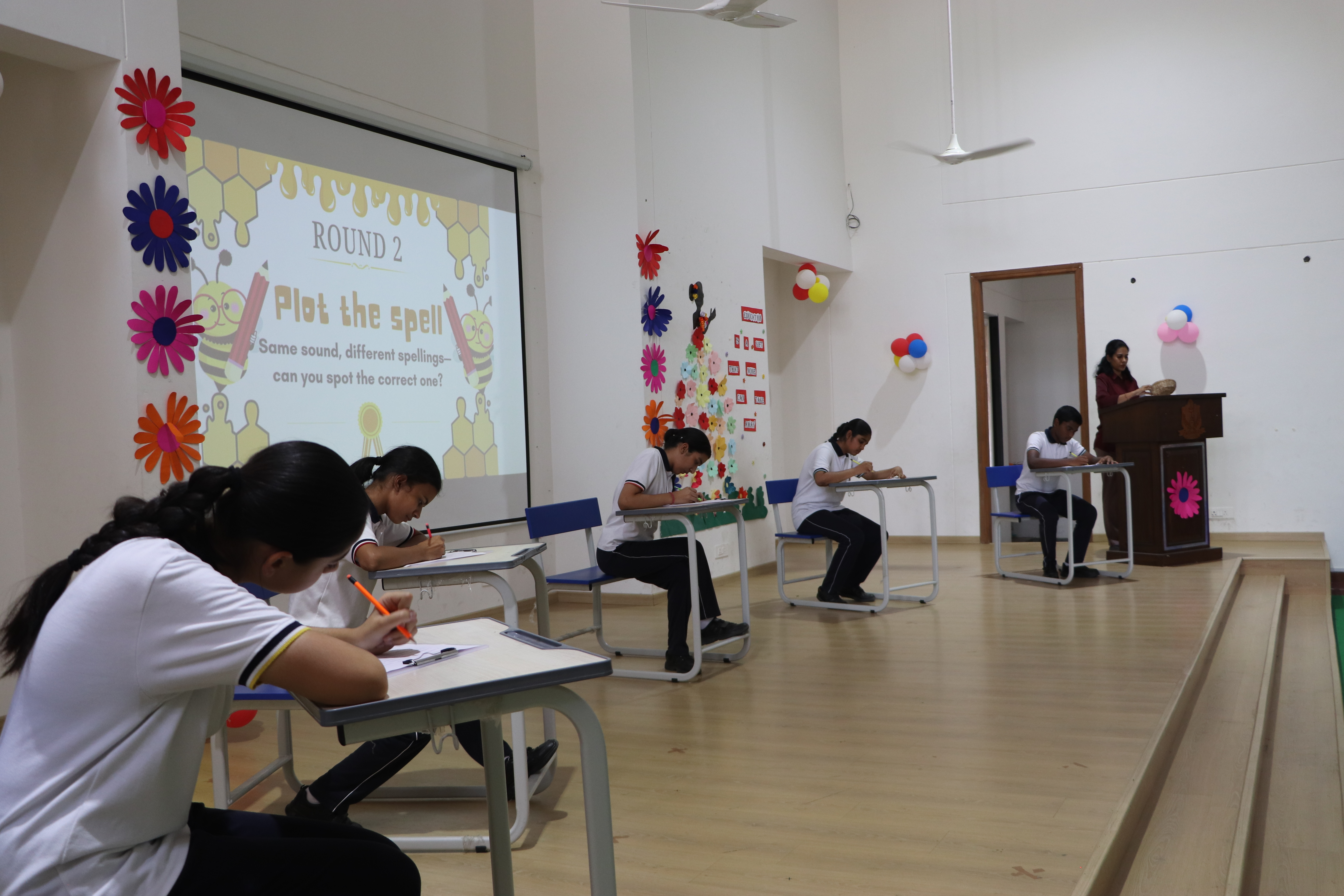 Classroom Image