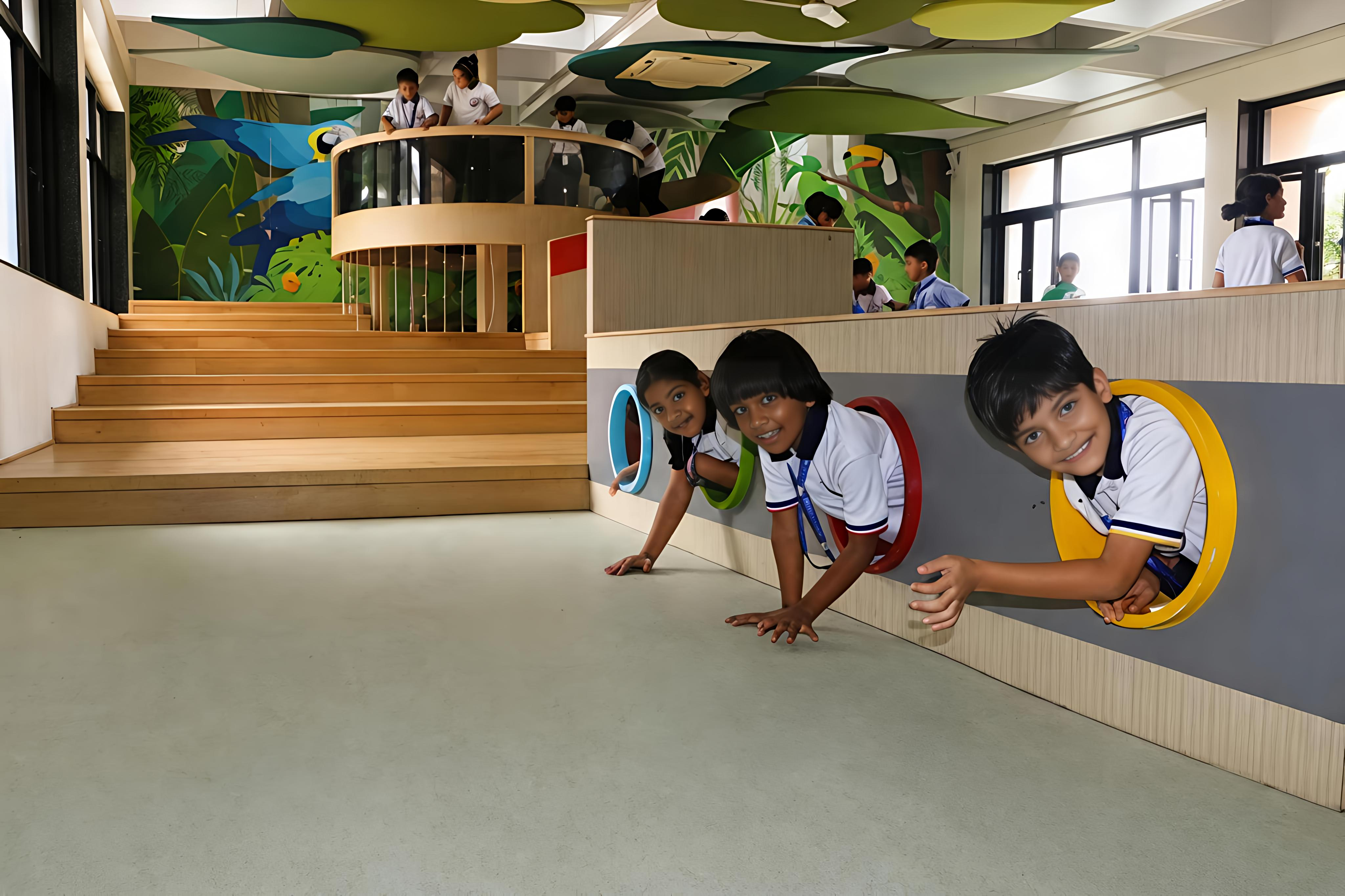 Classroom Image