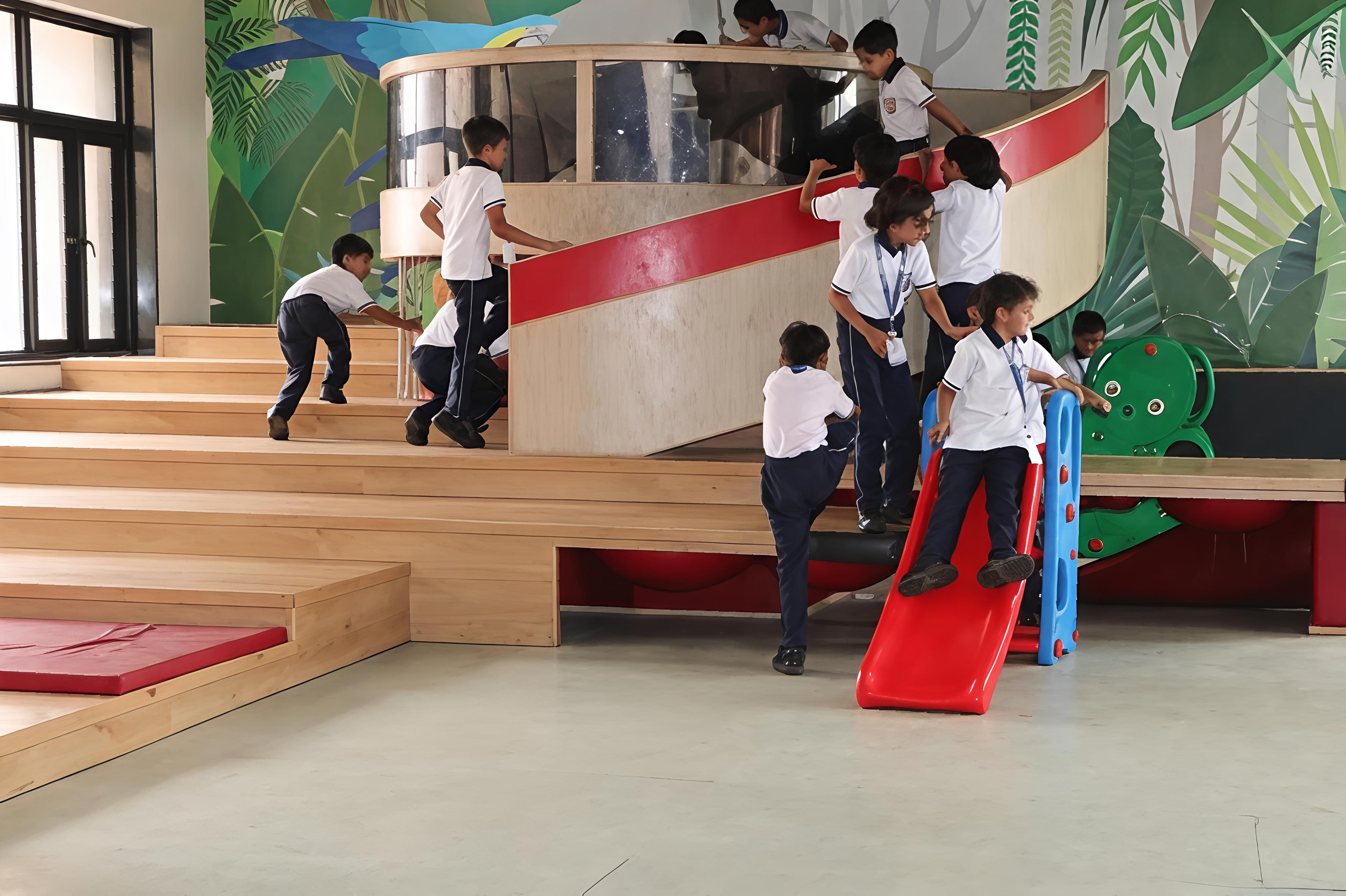 Classroom Image