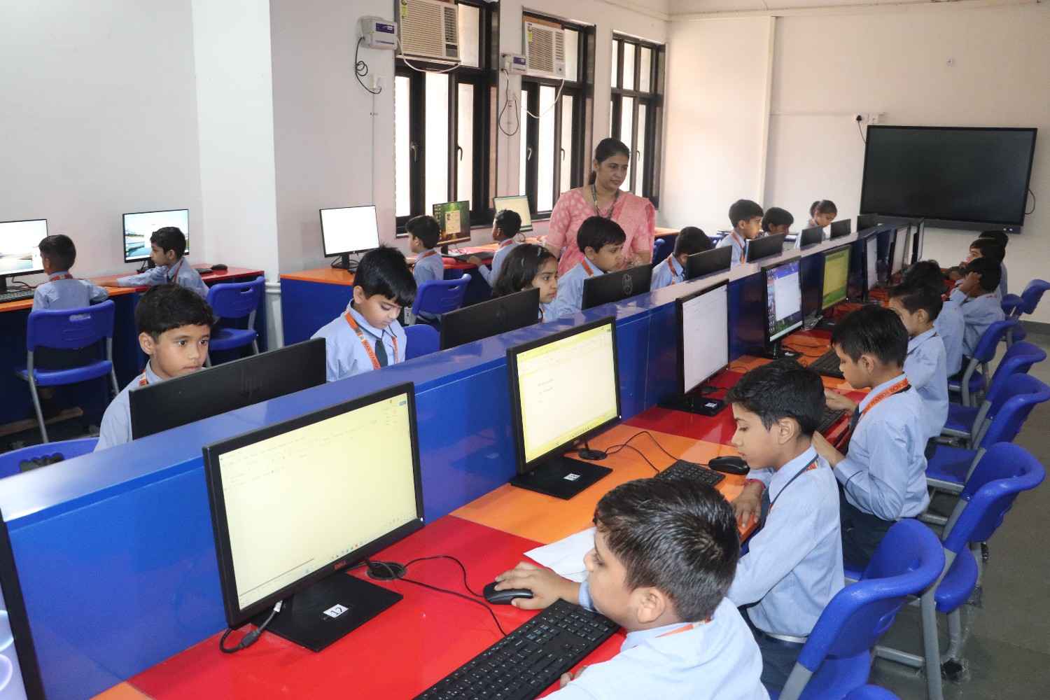 Classroom Image