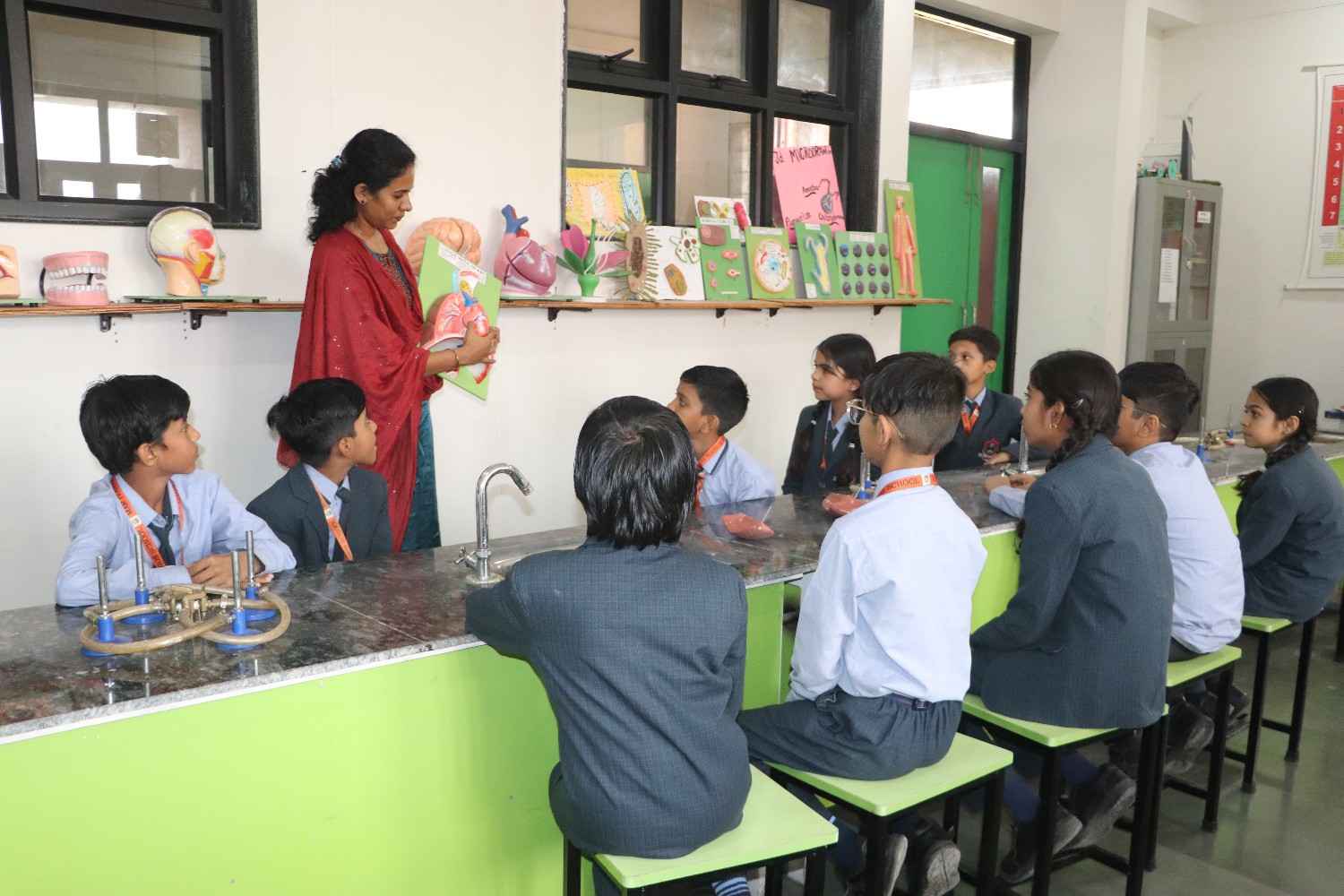 Classroom Image
