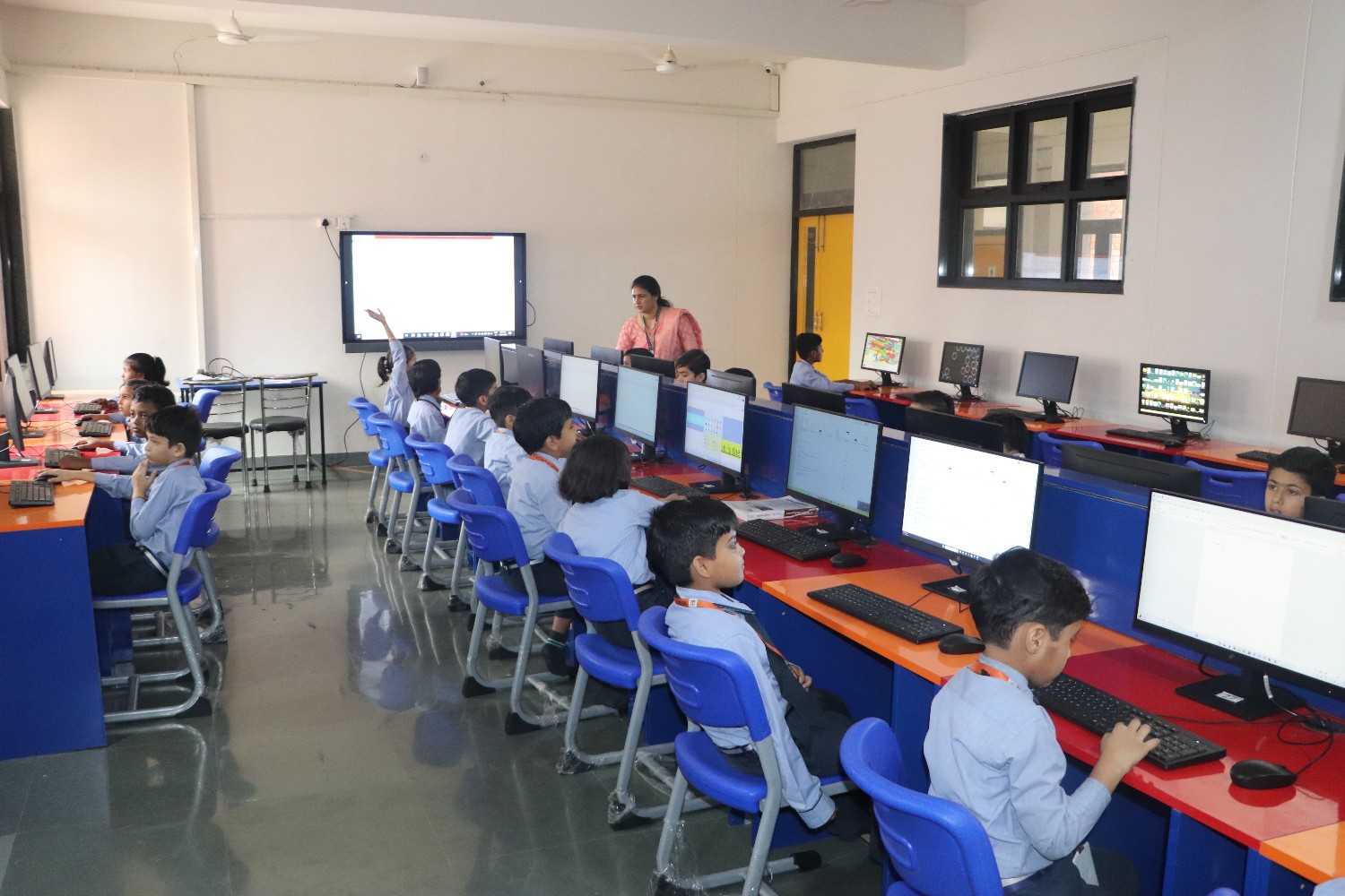Classroom Image