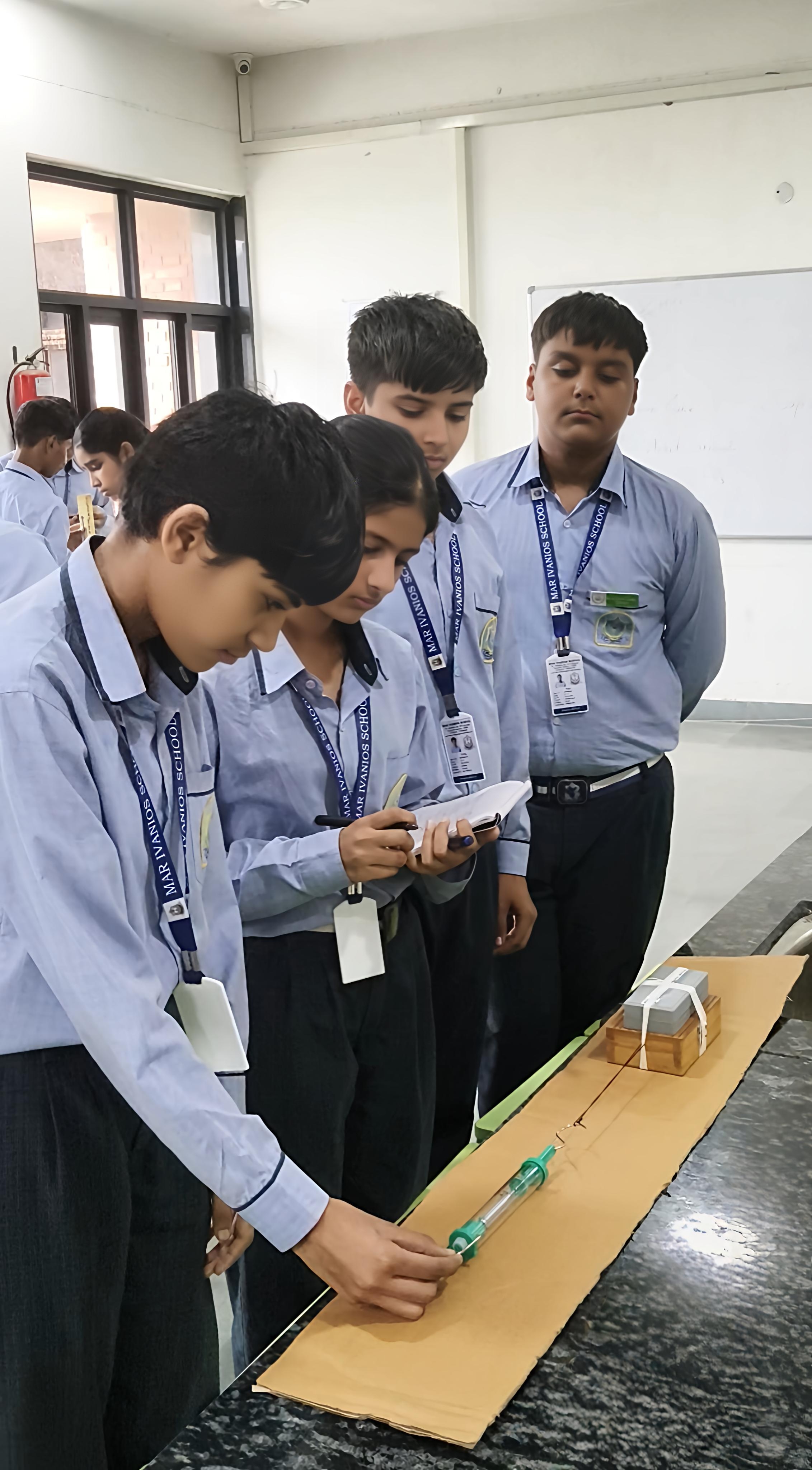 Classroom Image