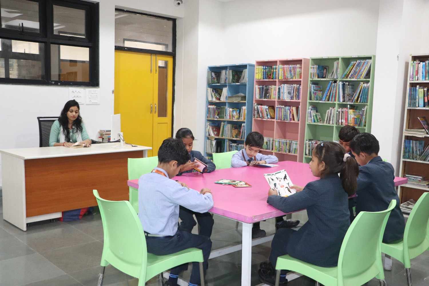 Library