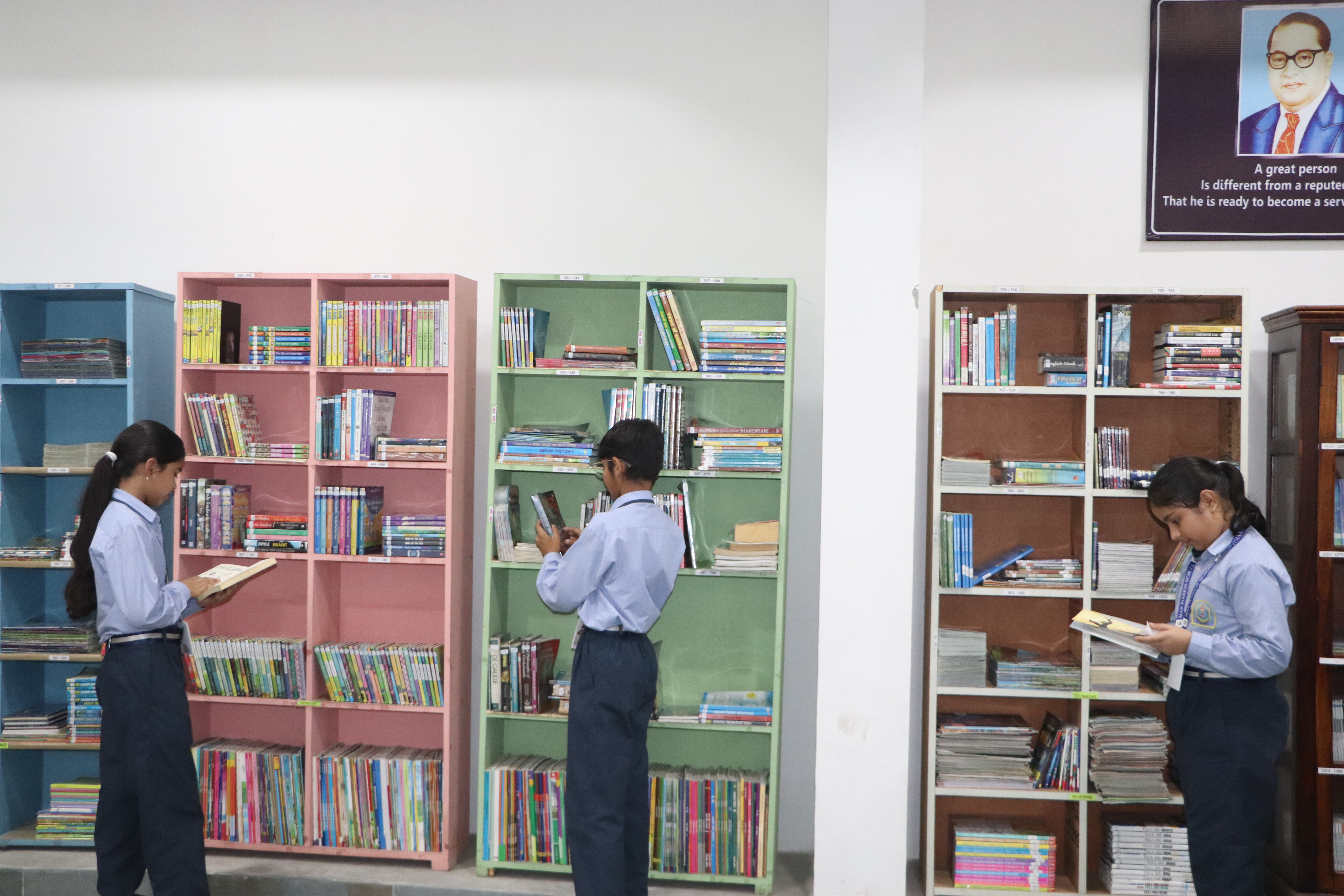 Classroom Image