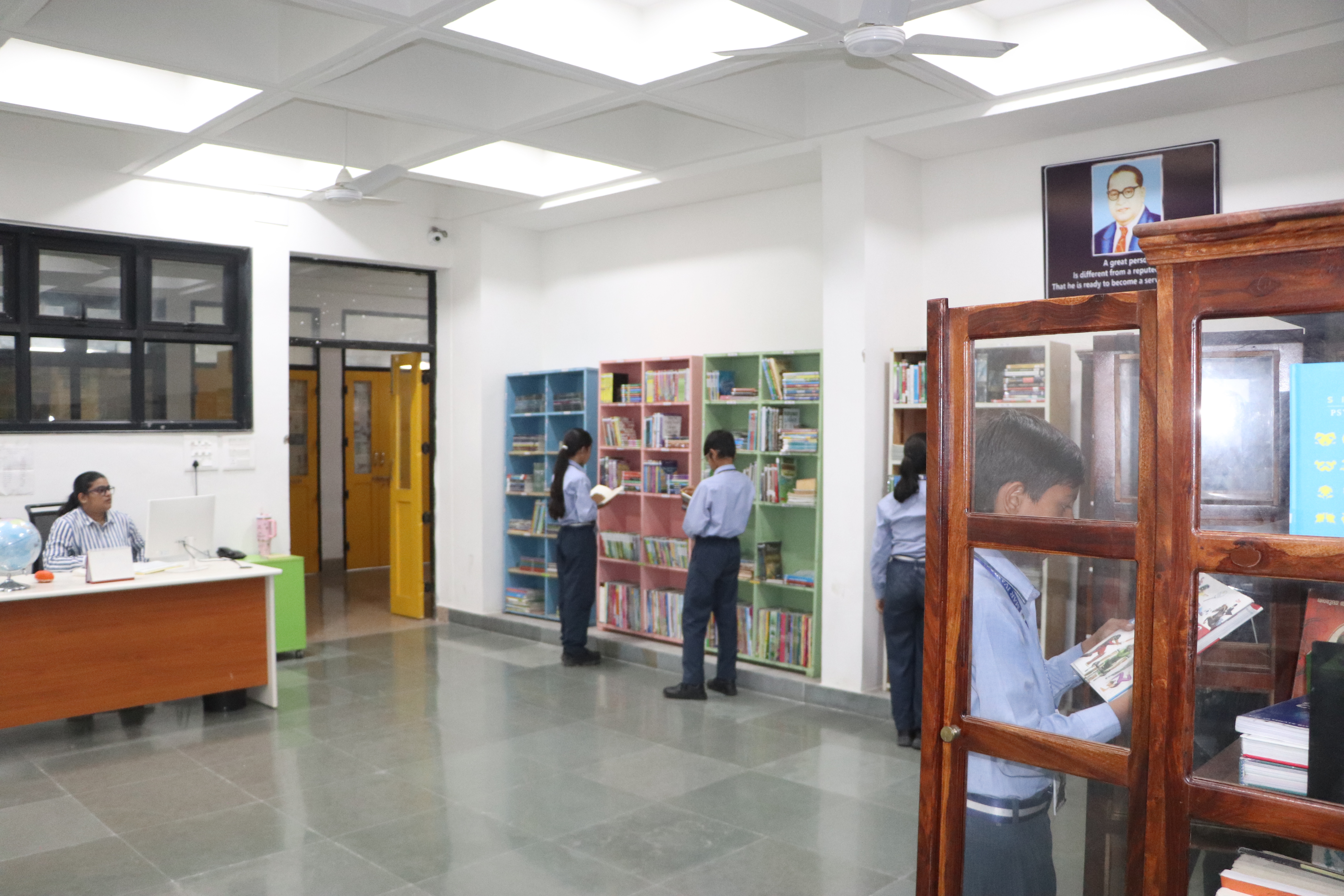 Classroom Image