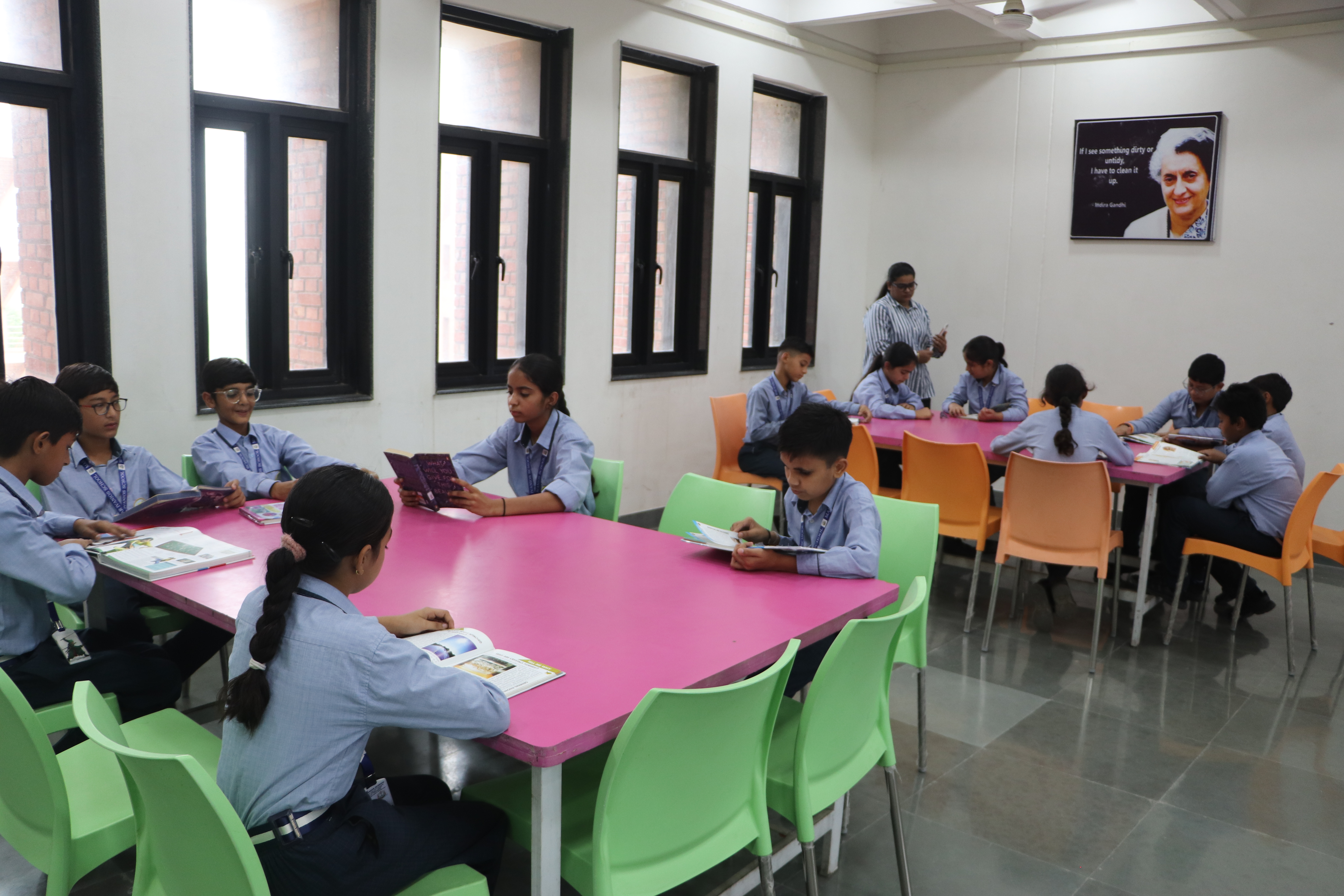 Classroom Image
