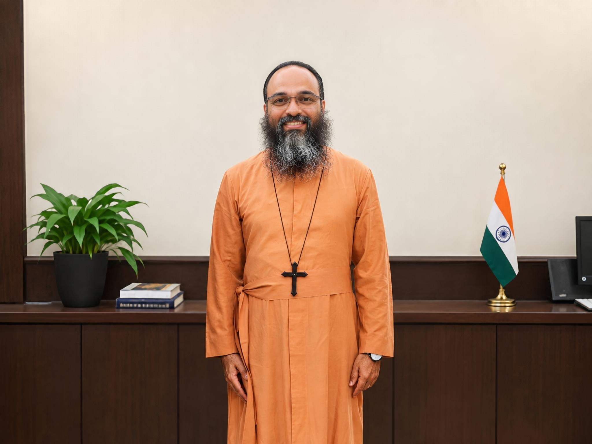 Bishop Thomas Mar Anthonios, OIC
